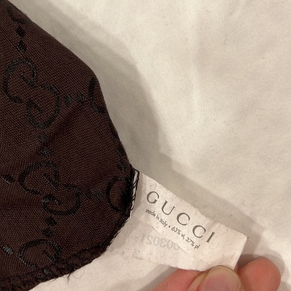 Vintage Gucci Dust bag - Picture 5 of 6
